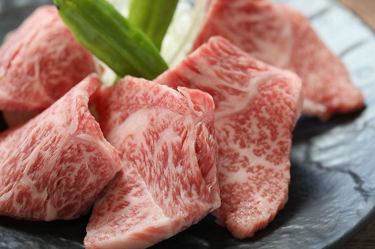 One of the three great wagyu beef in Japan! It is a wagyu beef that competes for the top among the three great wagyu beef.