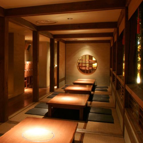 ■ Private room Banquet up to 28 is OK!