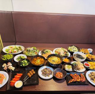昼は10人から夜は15人から貸切可能！お気軽にご相談ください！