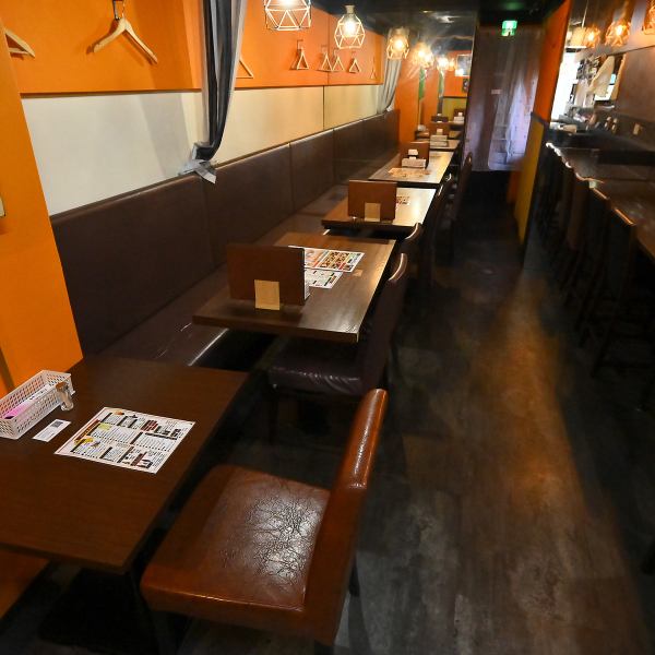 宴会、女子会、打ち上げ、ご家族様など様々なシーンでお使いいただけます！お気軽にお越しください！