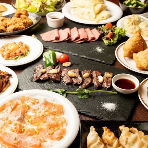 宴会はトラバーで決まり！