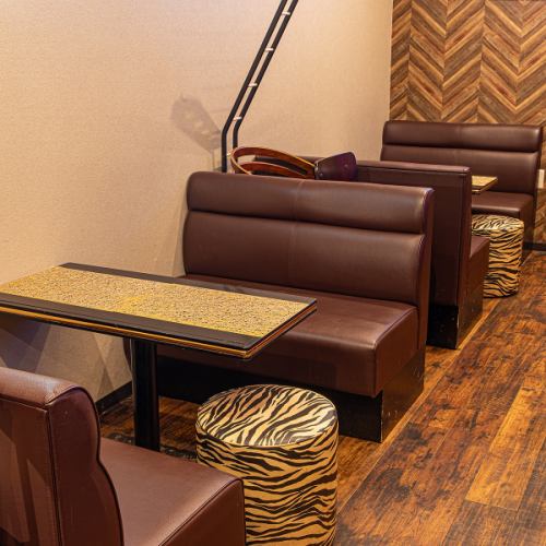 おひとり様もグループでも