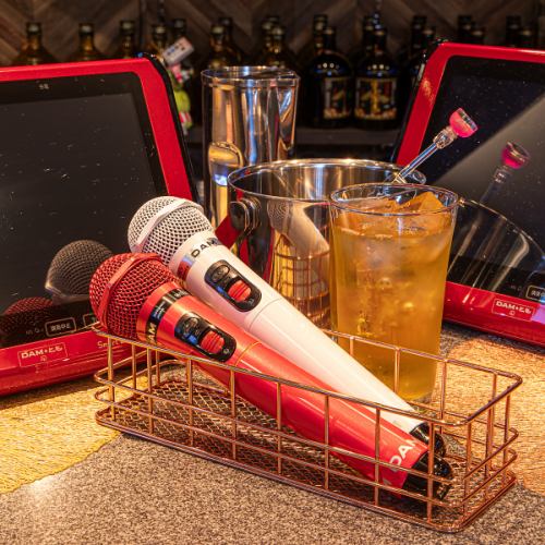 【歌好き必見！“歌い放題”で心も声も解放】