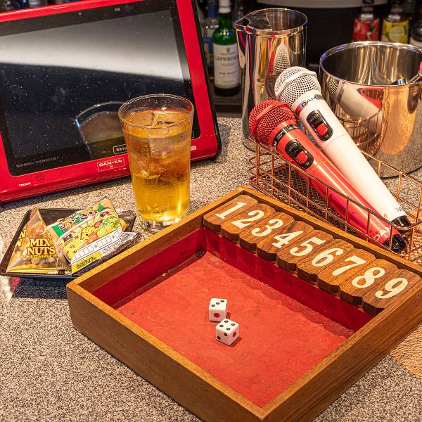 【18～21時限定】お得なワンドリンクサービス付きプラン！男性3,000円・女性2,000円