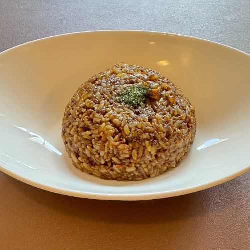 チーズカレー焼飯 (単品)