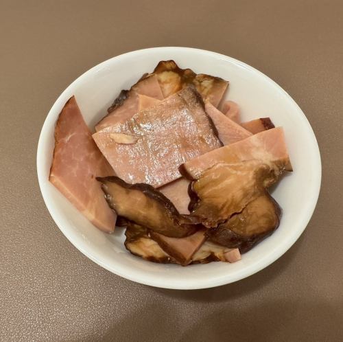 チャーシュー盛り