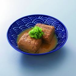 焼豆腐
