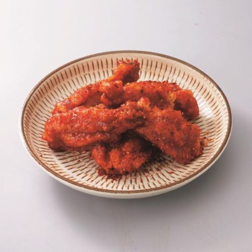 オススメ！炎のチキンバックリブ