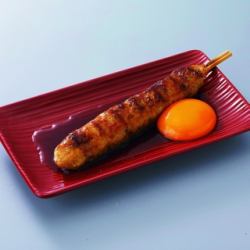 手ごねつくね各種