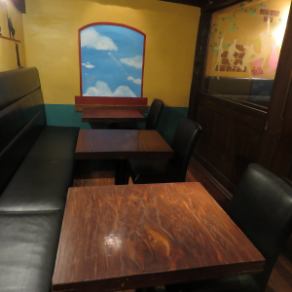 We also accept parties in private rooms.Suitable for private banquets with seats that can accommodate up to 20 people ★Private room/reserved/banquet/girls' party/anniversary/mama's party/surprise/birthday