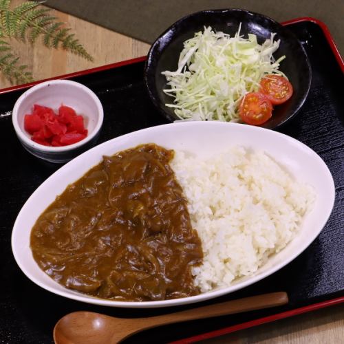 喜咲家カレー