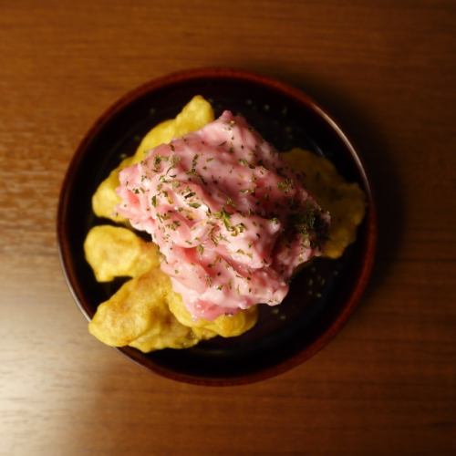 京toしば漬けタルタルチキン