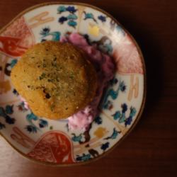 タルタル椎茸