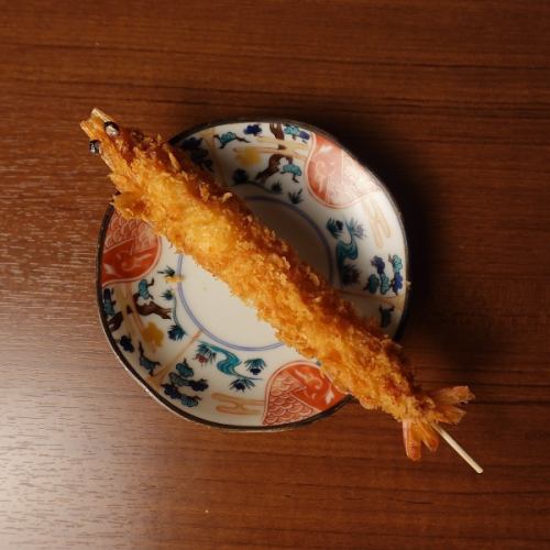 有頭大海老