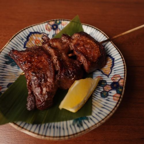 牛タン串