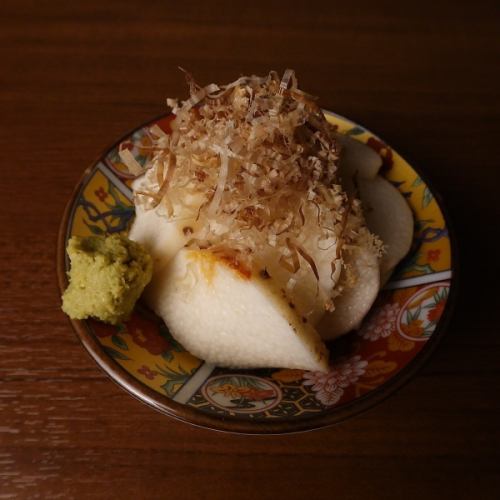 長芋の漬け