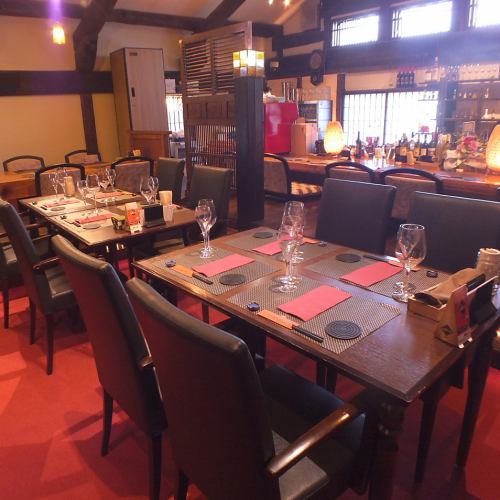 各種ご宴会も大歓迎です◎