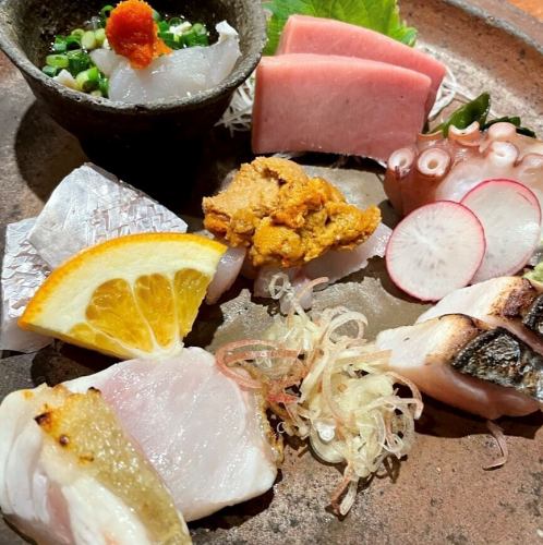 旬を感じる一品を是非