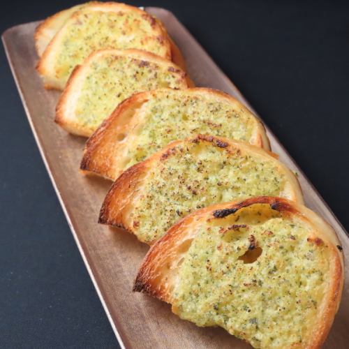 ブルギニョンバタートースト