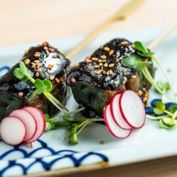 【京生麩】田楽/揚げ出し/串カツ