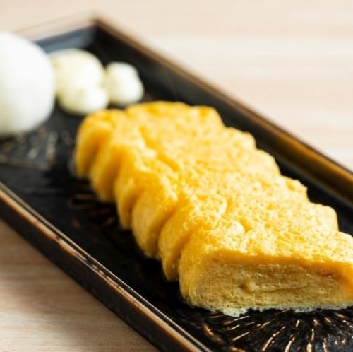 吟醸だし巻きたまご (プレーン)