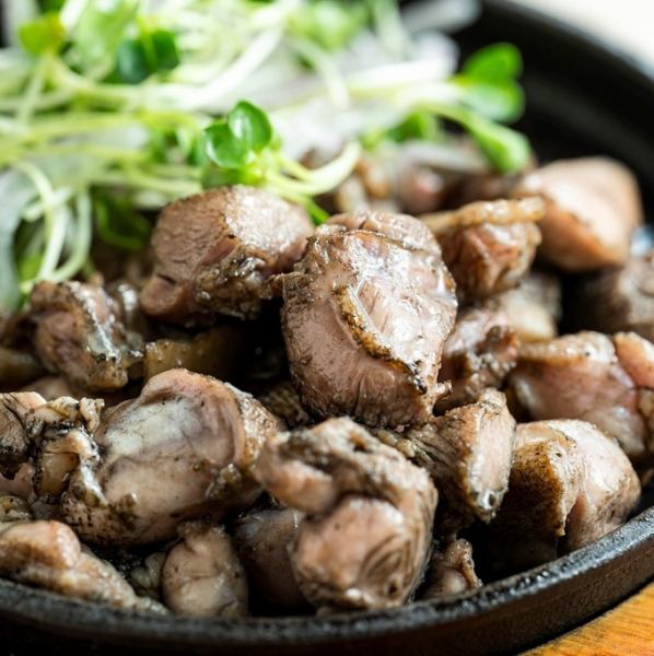 【肥後うまか赤鶏】赤鶏の煙り焼き/後造りの鶏飯