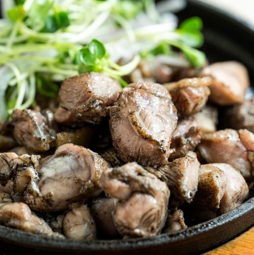 【肥後うまか赤鶏】赤鶏の煙り焼き/後造りの鶏飯