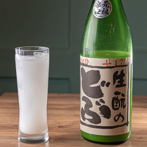 絶品◎日本酒ハイボール