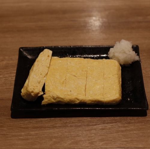 出汁巻き
