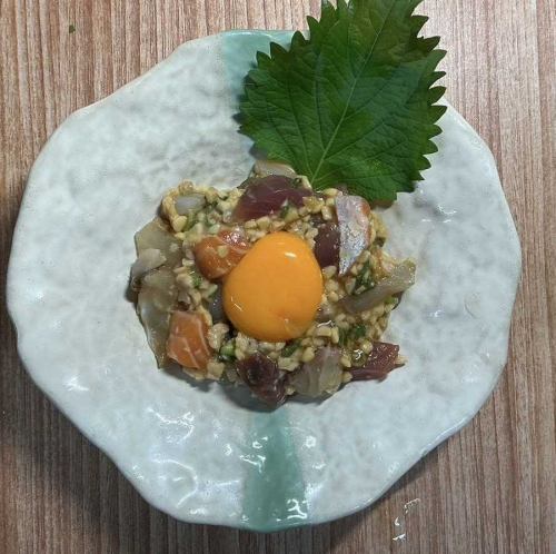 ばくだん～海鮮納豆～