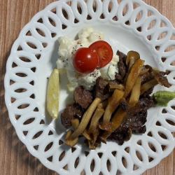 特選牛ハラミ焼き