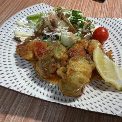 広島　カキスパイシーチリソース