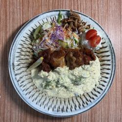 ジャンボ！チキン南蛮 ～牡蠣屋のタルタル～