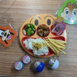 お子様ランチ