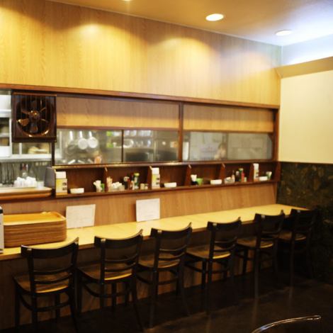 Counter seats that even one person can enjoy slowly! For those who are tired after work, please enjoy delicious sake and the menu that the owner chef put on with his arms ◎ We also have a wide variety of menus that you can enjoy with sake ..Get rid of the tiredness of the day.