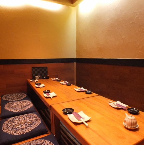 [Complete private room] One room only! Recommended seating for entertainment and banquets for up to 8 people [Complete private room Seafood fresh fish banquet Sannomiya Kitanozaka Japanese food]