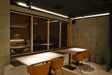 心地良い雰囲気の空間