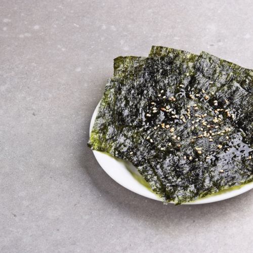 韓国のり