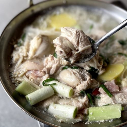 ネオ式タッカンマリ