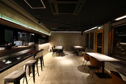 ワンフロアでの貸切可◎