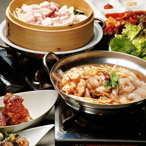 ◇种类丰富的标准菜单菜品◇