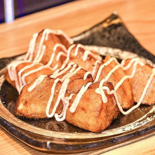 じゃがバター 明太マヨ