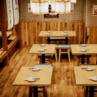 個室貸切、オープン席貸切など、お気軽にお問い合わせくださいませ！