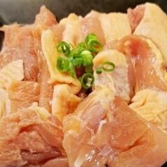 ［鶏肉］鶏モモ
