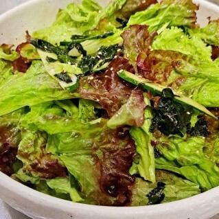 チョレギサラダ