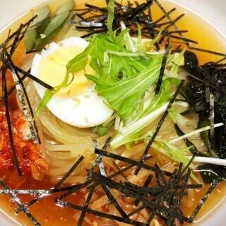 ［麺］冷麺