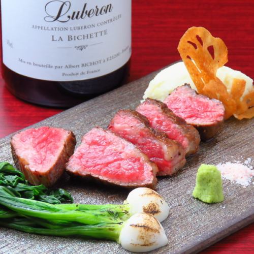 豊富なお料理メニュー