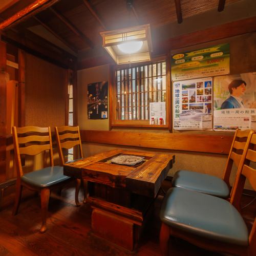 当店の貸切は最少人数5名から最大25名まででご利用いただくことができます！２階の座敷を貸切ことができます！様々な用途でご利用ください！