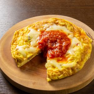 Spanish Omelette