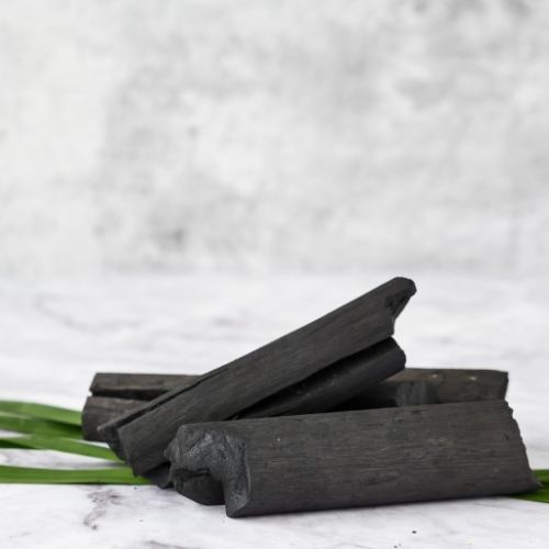 Discerning Bincho charcoal